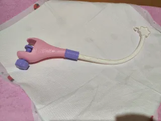 Móvil cuna musical y proyector