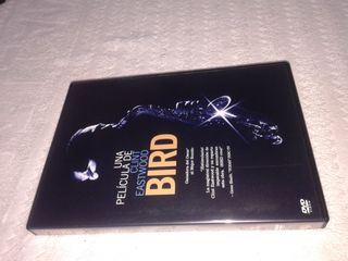 DVD BIRD Clint Eastwood Película Música