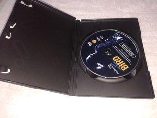 DVD BIRD Clint Eastwood Película Música