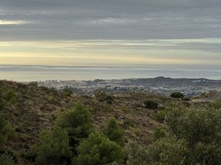 Terreno en venta en Mijas pueblo en Mijas