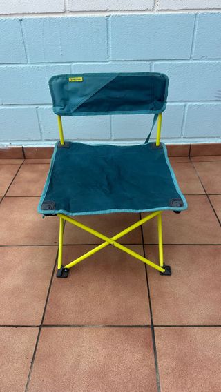 Silla plegable Quechua