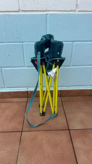 Silla plegable Quechua