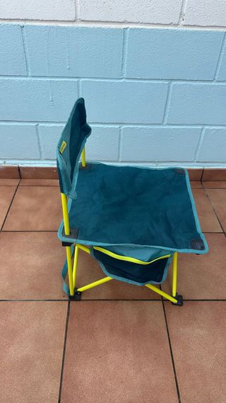 Silla plegable Quechua