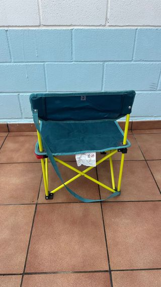 Silla plegable Quechua