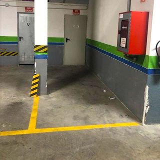 Garaje en venta en Meliana