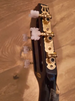 Chitarra Classica Eko + custodia e pickup acustico