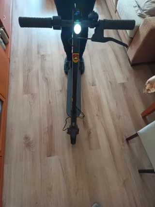 Patinete Eléctrico Xiaomi Pro 2 300W