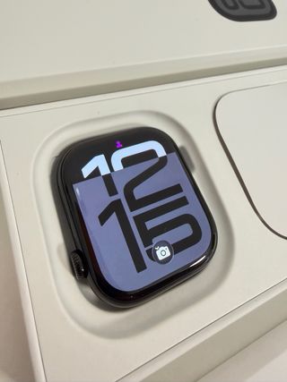 Apple Watch Series 10 Negro Brillante