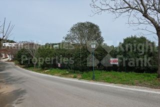 Solar en venta en Sotogrande Alto en San Roque