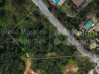 Solar en venta en Sotogrande Alto en San Roque