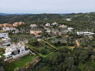 Solar en venta en Sotogrande Alto en San Roque