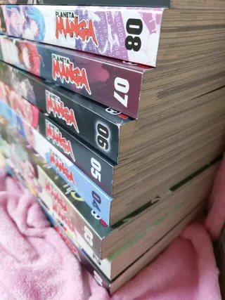 Pack Planeta Manga 1 - 14