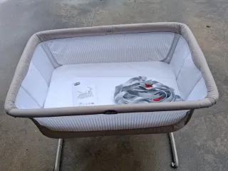 Cuna de bebé Chicco