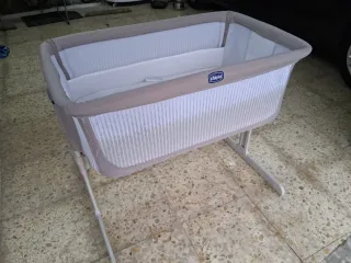 Cuna de bebé Chicco