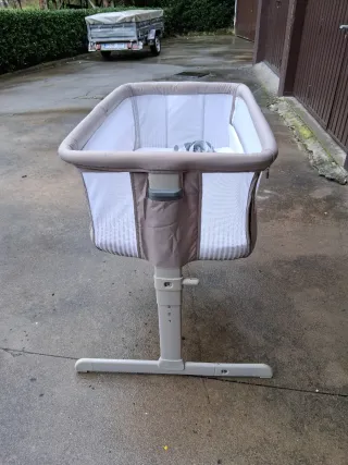 Cuna de bebé Chicco