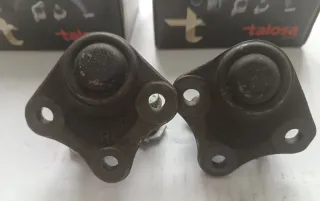 Rotulas de suspensión Audi A4 año 2000