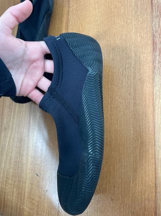 Escarpines de neopreno