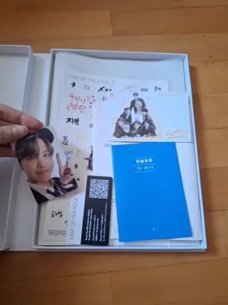 BTS MAP OF THE SOUL 7 - VER. 04