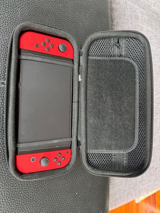 Nintendo Switch OLED Mario Edition