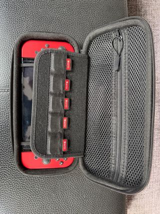 Nintendo Switch OLED Mario Edition