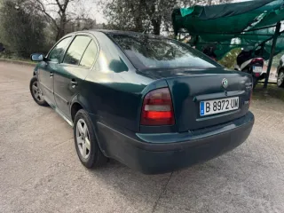 Skoda Octavia 1998