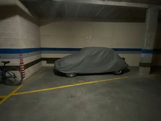 Garaje en venta en Centro en Burgos