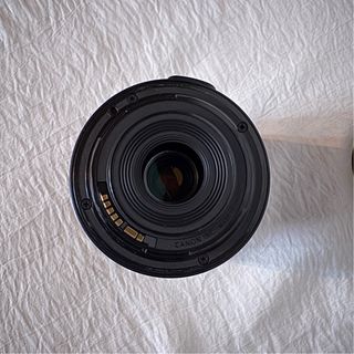 Objetiva Canon EFS 18-55mm