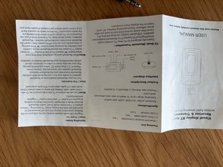 Receptor Transmisor Bluetooth USB Audio