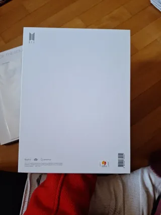 BTS Map of the Soul 7 - Version 01