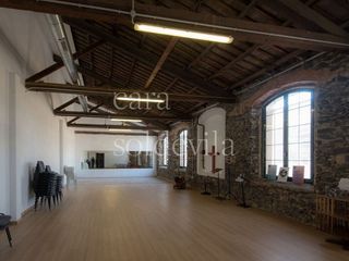 Local comercial en alquiler en Santa Clara-Caputxins-Hospital en Vic