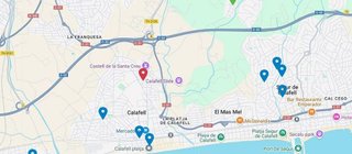 Local comercial en venta en Calafell Poble en Calafell