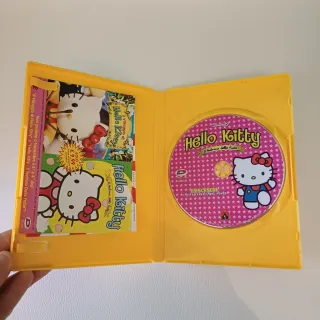 DVD Hello Kitty: Il teatrino delle fiabe