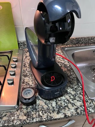 Cafetera Dolce Gusto Krups