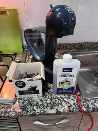 Cafetera Dolce Gusto Krups