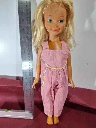 Muñeca Jesmar embarazada