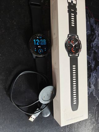 Xiaomi S1 Active Smartwatch Negro