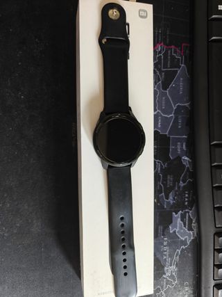 Xiaomi S1 Active Smartwatch Negro