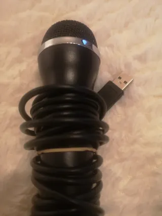 Micrófonos Wii (2 unidades)