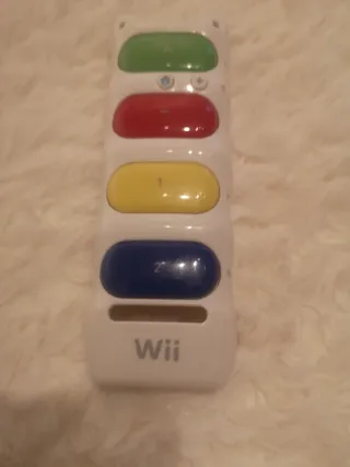 Micrófonos Wii (2 unidades)