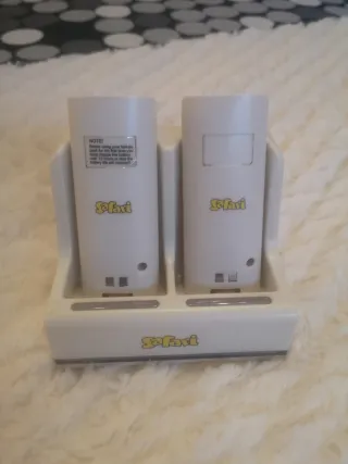 Micrófonos Wii (2 unidades)