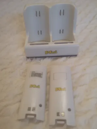 Micrófonos Wii (2 unidades)