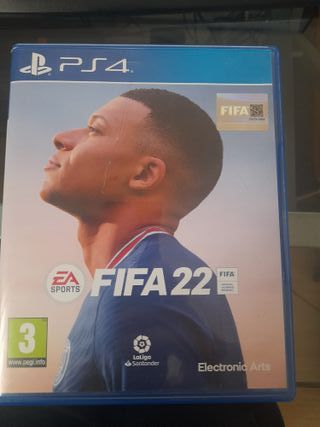 FIFA 22 PS4