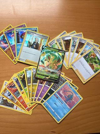 Pack 23 Cartas Pokémon VSTAR Universe Coreano