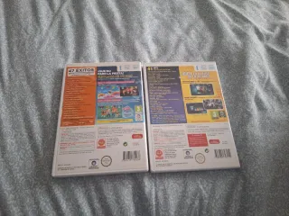 Just Dance 2014 y 2015 Wii