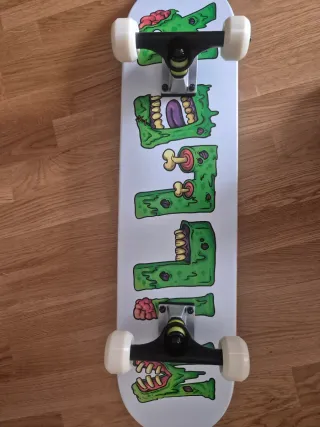 Skate Miller Completo Nuevo