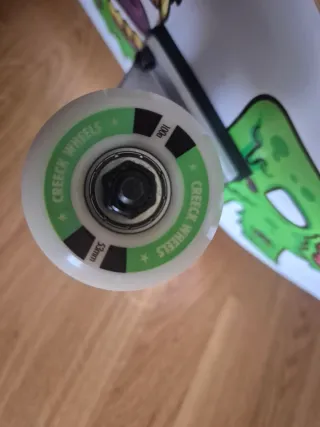 Skate Miller Completo Nuevo