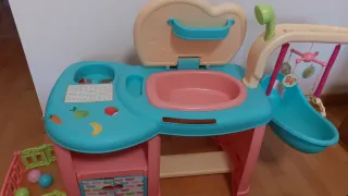 Nenuco Maxi Care Centre (Centro de Cuidados)