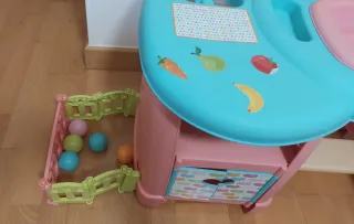 Nenuco Maxi Care Centre (Centro de Cuidados)