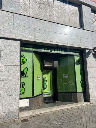 Local comercial en alquiler en Sector Plaza de Toros en Segovia