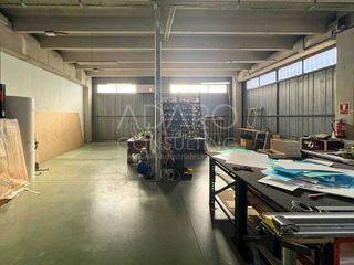 Nave industrial en alquiler en Las Dehesillas - Vereda de los Estudiantes en Leganés